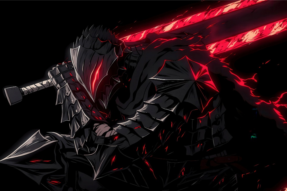 Guts - Berserker Armor 01